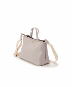 TOPKAPI 【Breath TOPKAPI】RIPPLE リプル ショルダー付き シンプル ミニ トートバッグ