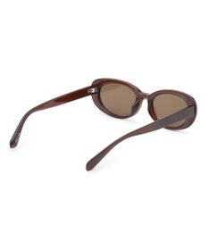 TOCCA 【UVカット・ドレス生地製のソフトケース付き】 BIT CHIC SUNGLASSES カラーレンズサングラス