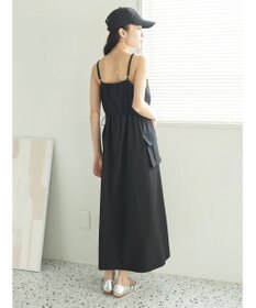 earth music&ecology ストレッチキャミワンピース