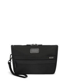 TUMI TUMI ALPHA（アルファ） コンバーチブル・クラッチ・クロスボディ