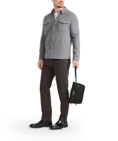 TUMI TUMI ALPHA（アルファ） コンバーチブル・クラッチ・クロスボディ