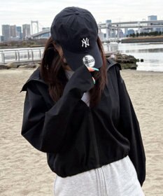 WEGO 【日焼け対策/セットアップ対応】ラッシュガードZIPパーカー