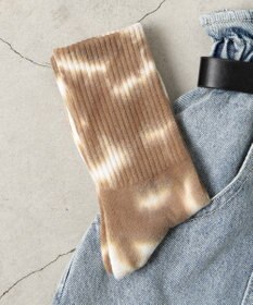 WEGO タイダイソックス