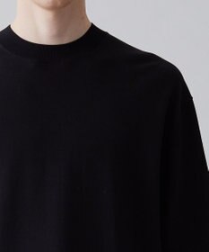UNFILO MENS 【抗菌防臭】イージーケア ライトニットT [23年春夏商品]