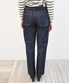 caqu FS rollup boy`s Ⅲ 定番ボーイフィットデニム