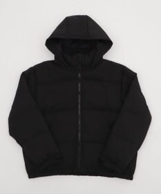 WEGO 【25年秋冬新作/ユニセックス着用ITEM/SMLサイズ展開】2WAYパファーブルゾン