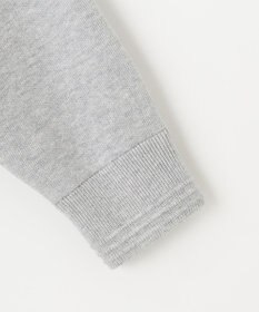 組曲 L スウェットライクニットブルゾン