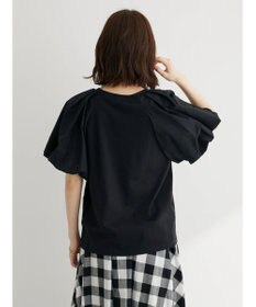 Green Parks ・ＳＵＧＡＲ　ＳＰＯＯＮ　バルーンスリーブＴシャツ