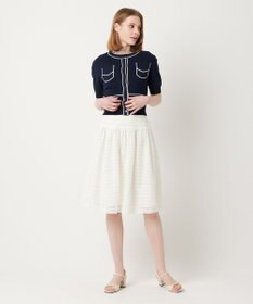 TOCCA 【消臭】BEACH VOLLEYBALL スカート