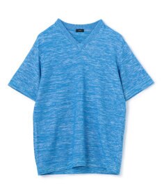 JOSEPH HOMME シャイニースラブブークレ ニットTシャツ