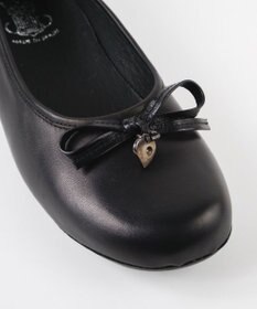 BONTRE 【BONTRE/ボントレ】レザーバレエシューズ/50301-VA