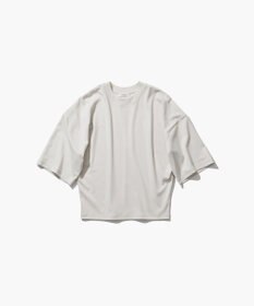 ATON 80/ FRESCA SMOOTH | ワイドスリーブＴシャツ