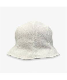 林八百吉商店 un chapeau  シャーリングチューリップハット