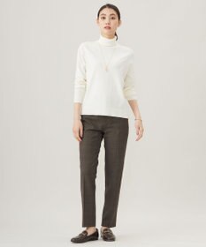 J.PRESS LADIES リングパール ワントップ ネックレス