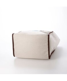 UNBILLION 【テレビ ドラマ着用アイテム】カシュカシュ cachecache / アソート柄刺繍トートバッグ