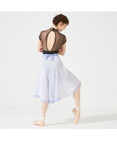 Chacott 【AKANE TAKADA】ハイネックレオタード