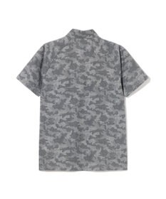 ZERO HALLIBURTON クールドッツ カモ柄ポロシャツ ZHG-M6S6a 85191