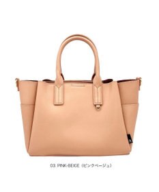 ROOTOTE 3662【きちんと感と頼れる収納力】LT.デリ.オブロング-A