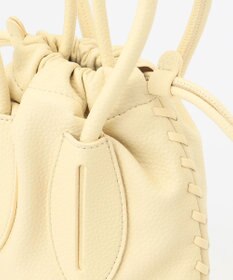 23区 【CLASSY.6月号掲載】ADDCULUMN フェイクレザー ショルダーバッグ