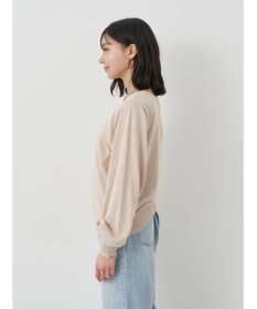 earth music&ecology 前後２ＷＡＹちびパールボタンカーディガン