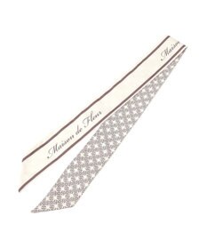 Maison de FLEUR スタッズフラップ２Ｗａｙバッグ