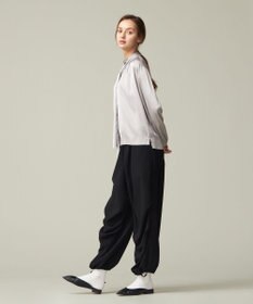 J.PRESS YORK STREET 【WOMEN】ボウタイブラウス