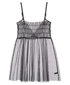 YECCA VECCA 【2点SET】マルチwayチュールオーバーキャミSET/Tee