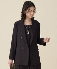 自由区 S 【セットアップ対応】リネンライクシンセティックテーラード ジャケット