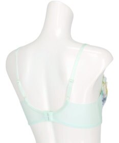 WACOAL ブラジャー 【ハグするブラ】 体温を感知してカラダになじむ 谷間メイク 脇高設計 レディース BXB478 /ワコール