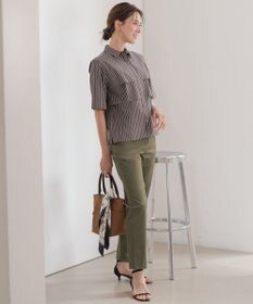 J.PRESS LADIES 【新色登場・WEB限定・2way】ナイロン Midium トート バッグ