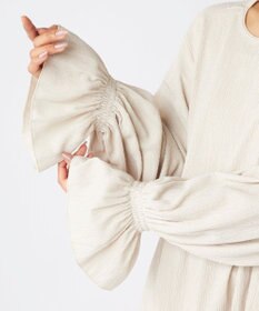 OP／FILA 【Ocean Pacific】ティアードトップス＋ショートパンツ付き 4点セット