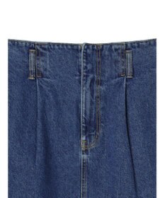 earth music&ecology ナローデニムスカート