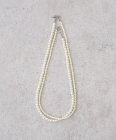 earth music&ecology ２ＷＡＹマンテルパールネックレス