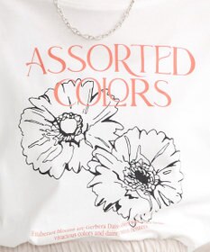 earth music&ecology アソートグラフィックロンＴ