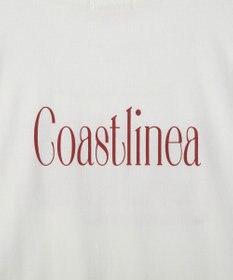 AMERICAN HOLIC COASTLINEA ロゴTシャツ