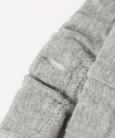 ANY KIDS 裾リボン レギンス