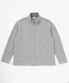 JOSEPH ABBOUD 【キングサイズ】ハイネック フルZIPブルゾン