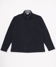 JOSEPH ABBOUD 【キングサイズ】ハイネック フルZIPブルゾン