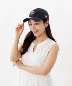 AURORA 【 Beaurance （ビューランス）】NEW ERAコラボ ロゴ刺しゅう Casual Classic