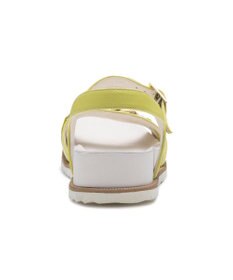 REGAL FOOT COMMUNITY 【リーガルレディース】F45R フットベッドサンダル サンダル