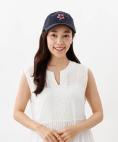 AURORA 【 Beaurance （ビューランス）】NEW ERAコラボ ロゴ刺しゅう Casual Classic