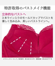 BRADELIS New York 【BRADELIS New York】　ノンワイヤーブラ26A1 ブラデリス 補正下着 補整 ブラジャー
