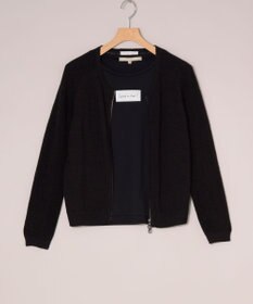 ONWARD Reuse Park セット商品/サイズ38【自由区】ニット春夏×カットソー春夏