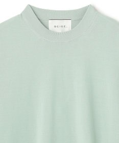 BEIGE， PIERIS / クルーネックニット