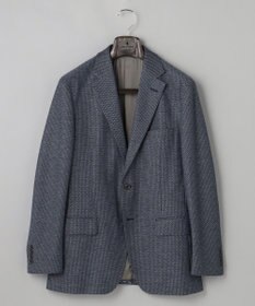 GOTAIRIKU カーディガンジャケット秋冬版【洗える/シワになりにくい/ストレッチ】リンクス BIZ ジャケット