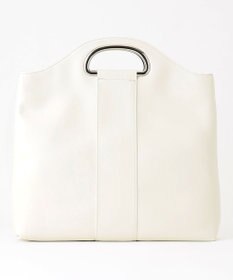 ICB 2WAYメタルハンドルトート