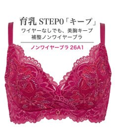 BRADELIS New York 【BRADELIS New York】　ノンワイヤーブラ26A1 ブラデリス 補正下着 補整 ブラジャー