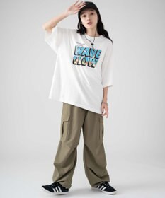 WEGO 【ユニセックス着用ITEM/新色追加】アソートグラフィックT（2）
