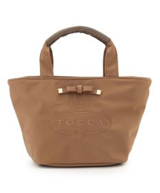 TOCCA CARVED LOGO POCHETTE ナイロンバッグ