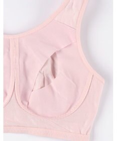 WACOAL 【ナイトアップブラ】 動画クリエイター nanakoななこさんコラボカラー登場 ナイトブラ 就寝時用 3Lまで対応 大きいサイズ ノンワイヤー レディース BRA164 /ワコール